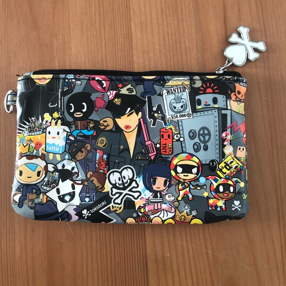 Tokidoki Robbery Collection